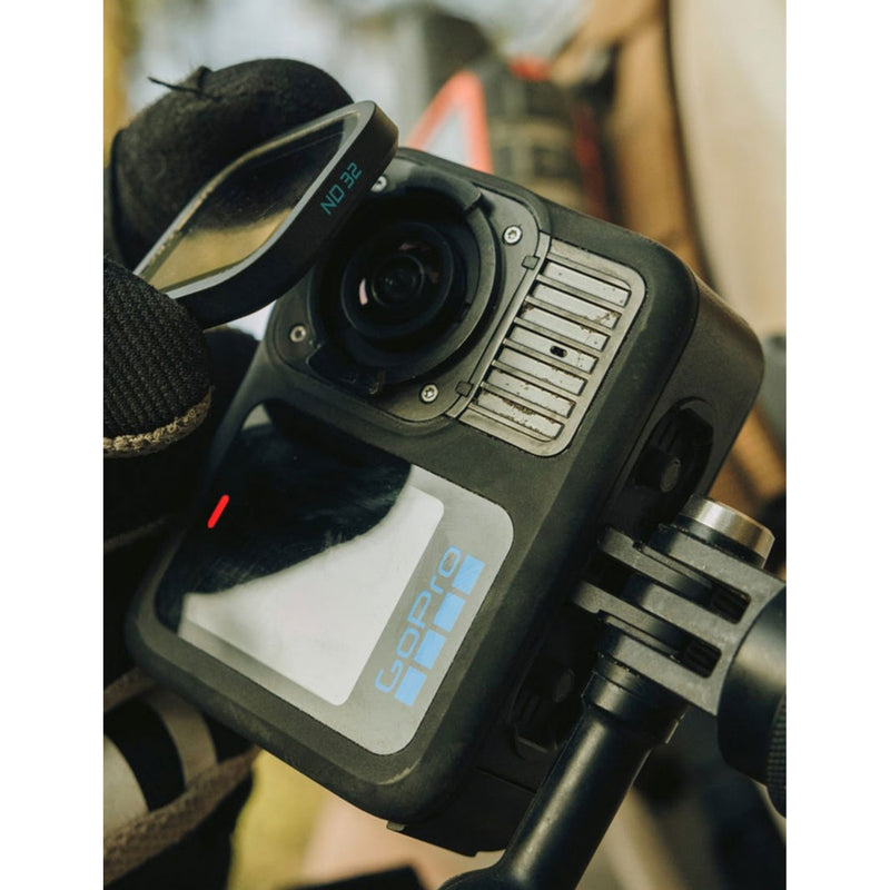 GoPro HERO13 ND filter 4-pack, imported from the UK