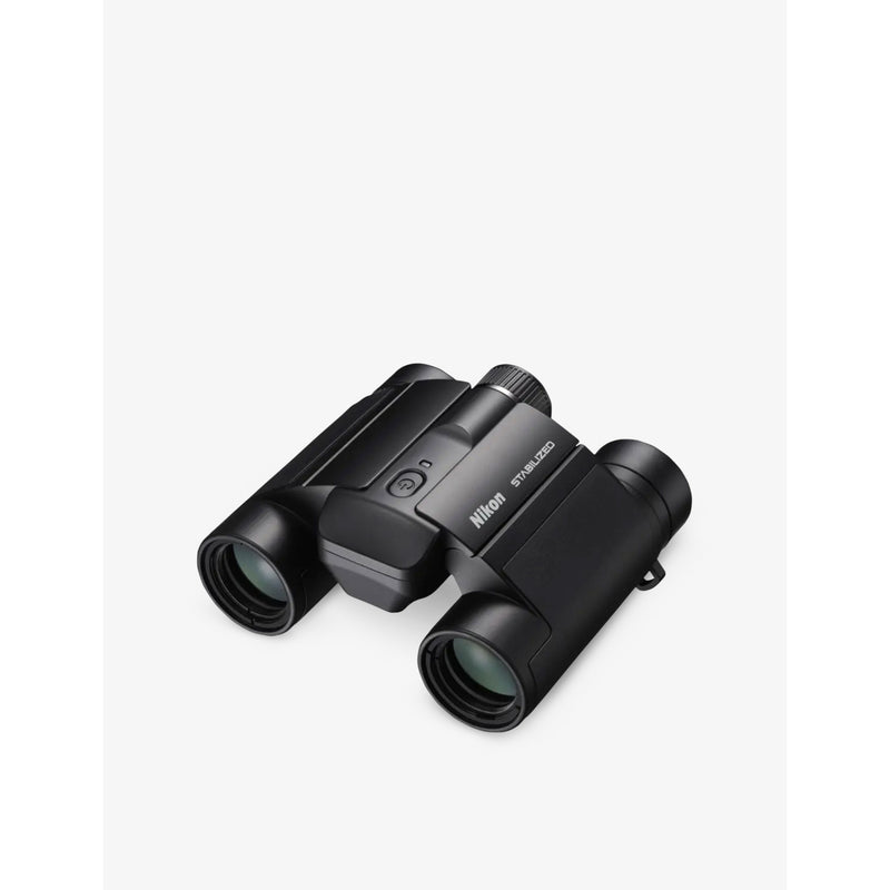 Nikon 10x25 S stabilised binoculars (British brand)