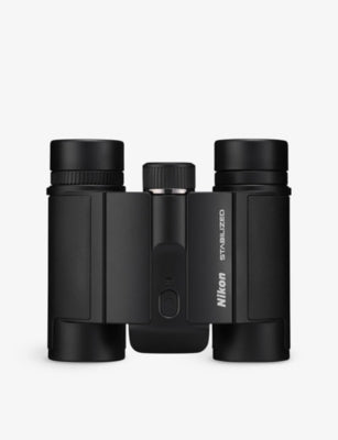 Nikon stabilised binoculars 12x25 S, imported from the UK