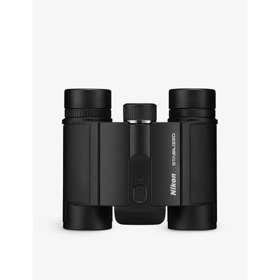 selfridges Nikon 12x25 S Stabilised Binoculars- Buy online at McGrocer