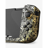 CRKD Nitro Deck+ Rocket League Gold controller for Switch (British brand)