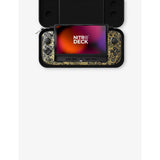 CRKD Nitro Deck+ Rocket League Gold controller for Switch (British brand)