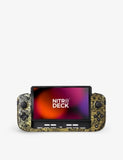 CRKD Nitro Deck+ Rocket League Gold controller for Switch (British brand)