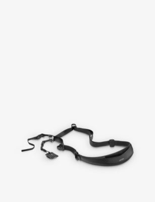 Gitzo Century leather sling camera strap (British brand)