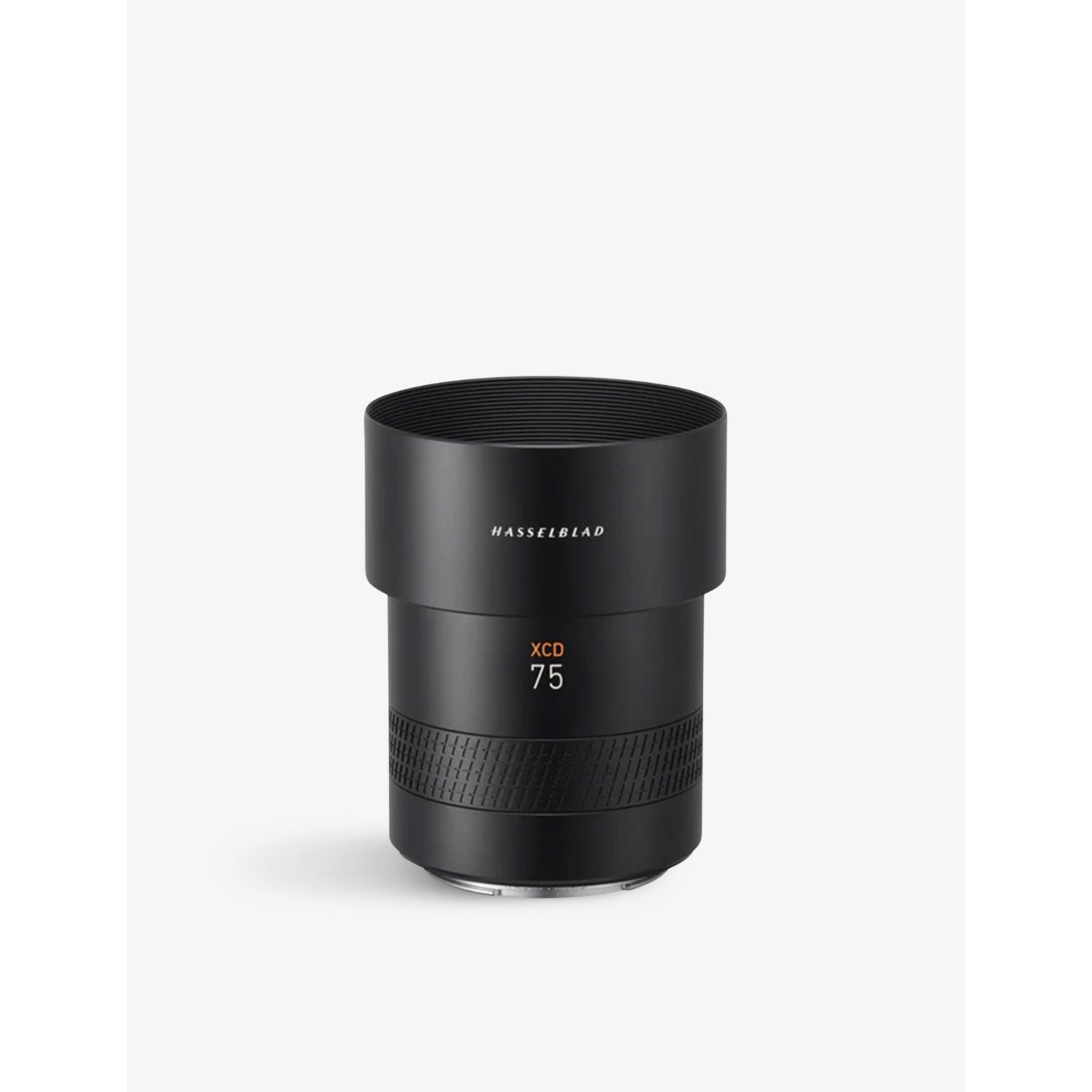 Hasselblad XCD 3.4/75P camera lens, UK version