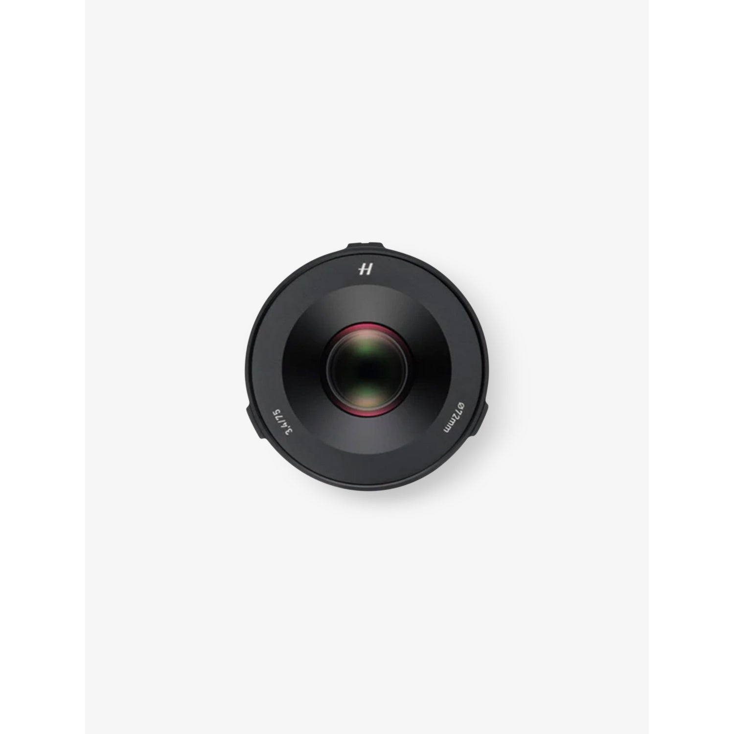 Hasselblad XCD 3.4/75P camera lens, UK version