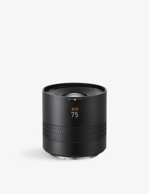 Hasselblad XCD 3.4/75P camera lens, UK version