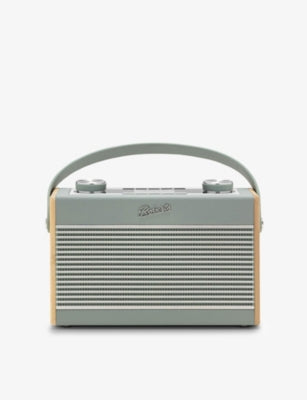 Roberts Rambler Classic DAB radio, imported from the UK