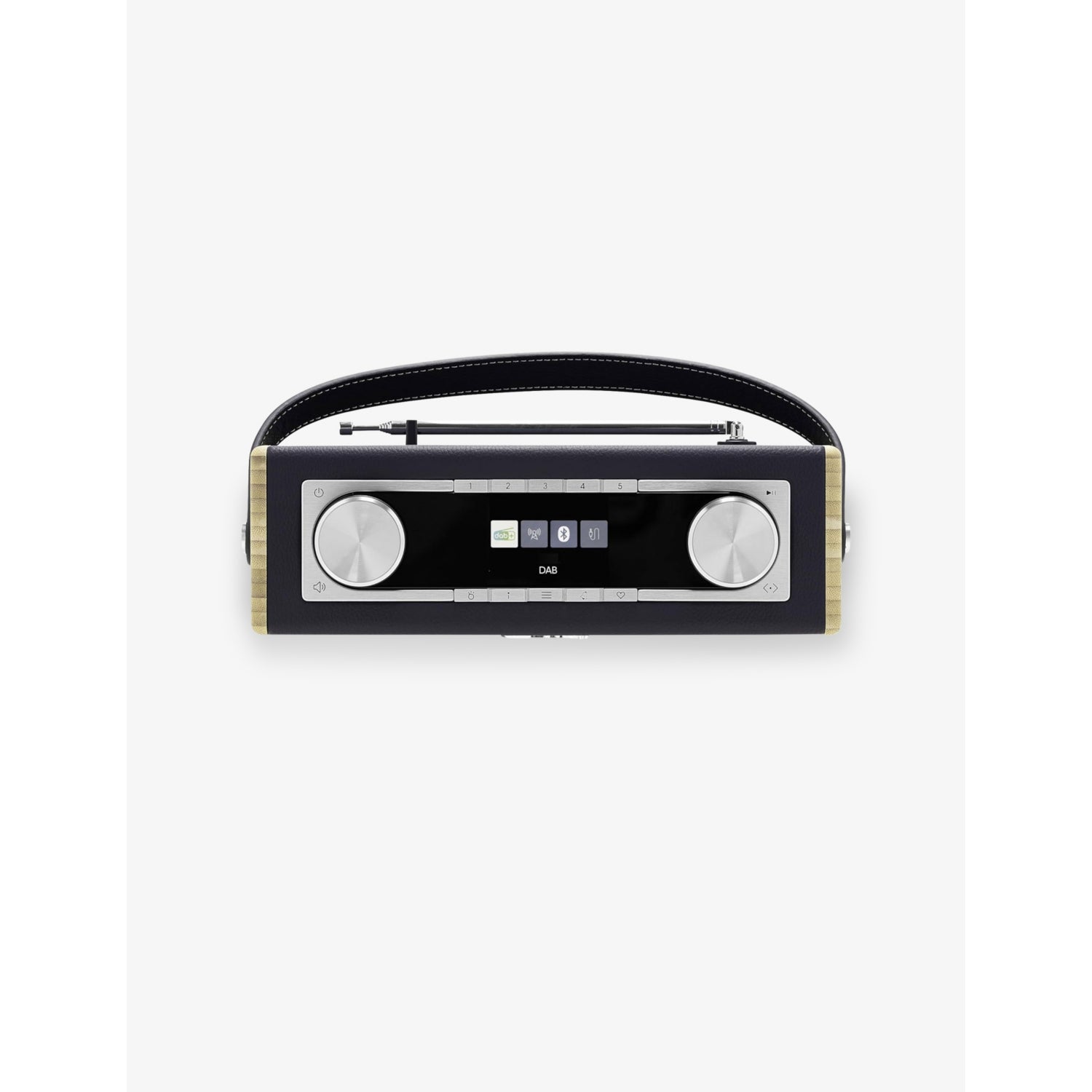 Roberts Rambler Classic DAB radio, imported from the UK