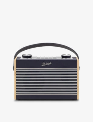 Roberts Rambler Classic DAB radio, imported from the UK