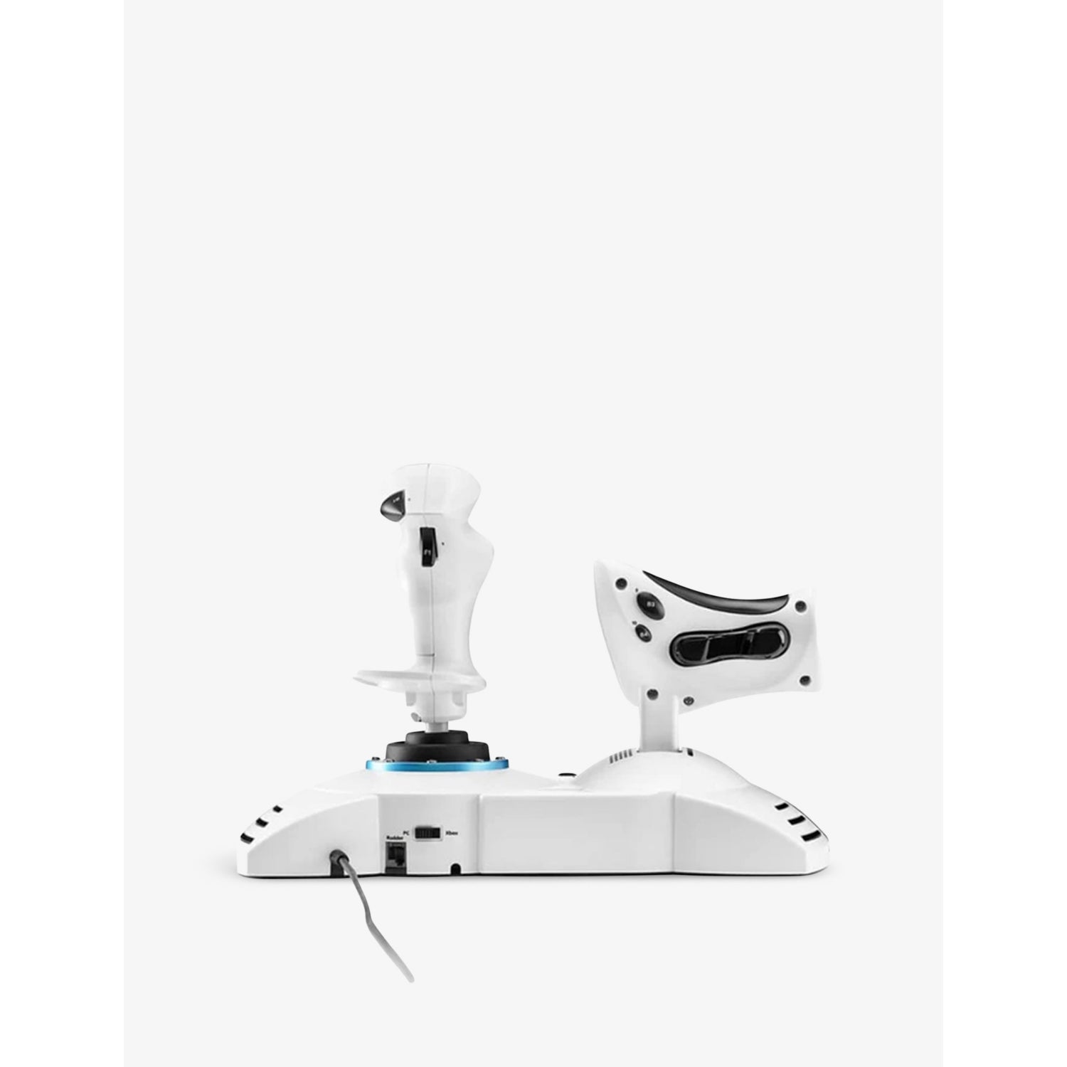 Thrustmaster T.Flight Hotas One joystick for Xbox One, imported from the UK