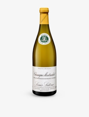 Louis Latour white wine Chassagne Montrachet Morgeot 2022 750ml - British product