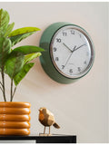 Karlsson modern retro wall clock 34cm, imported from the UK