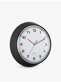 Karlsson modern retro wall clock 34cm - British product