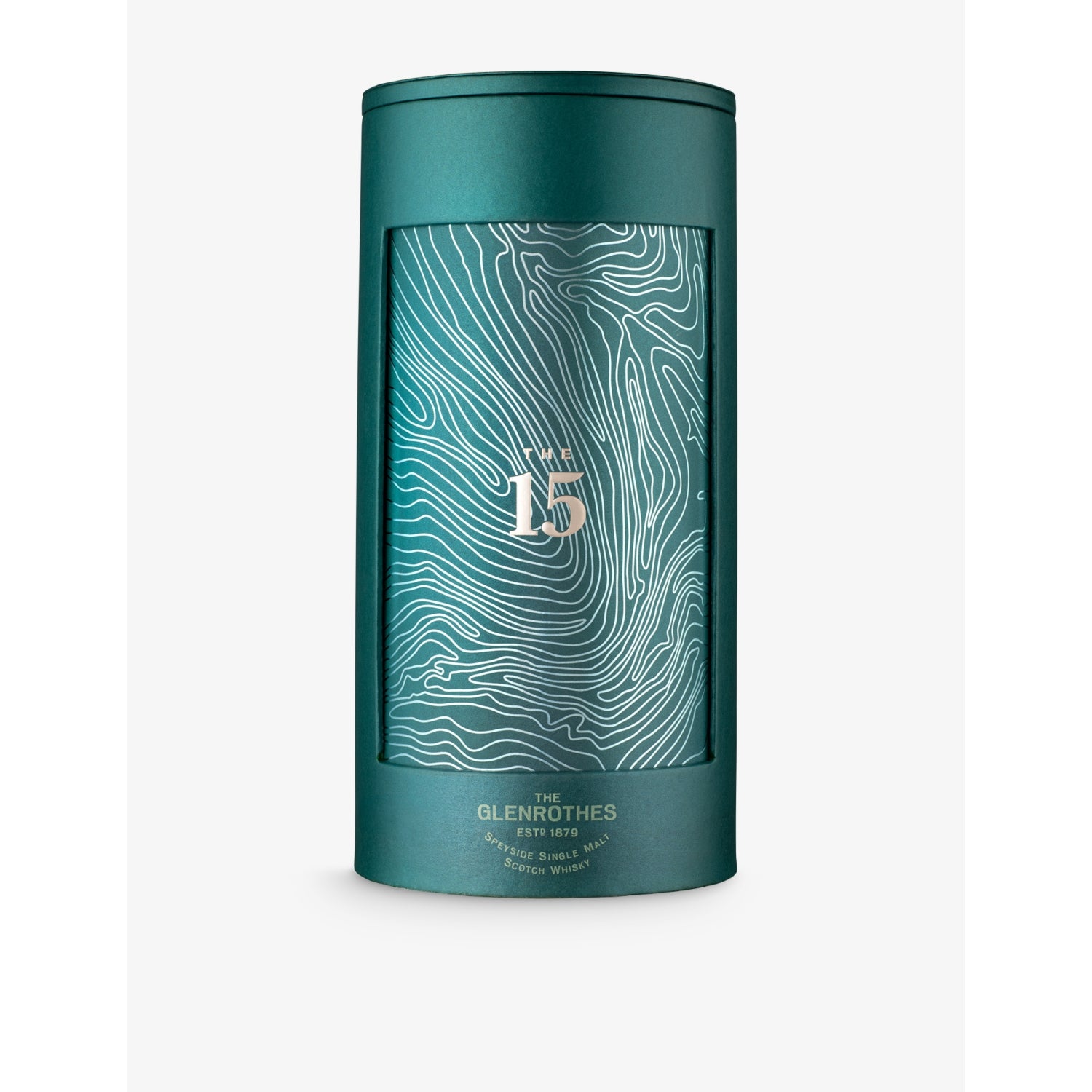 Glenrothes 15-year-old Speyside single malt Scotch whisky 700ml - British product