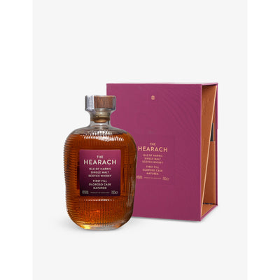 selfridges Isle of Harris The Hearach Oloroso Cask Single Malt Scotch Whisky 700ml- Buy online at McGrocer