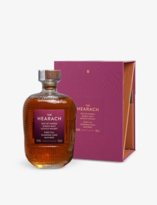 Isle of Harris The Hearach Oloroso Cask whisky 700ml - British product