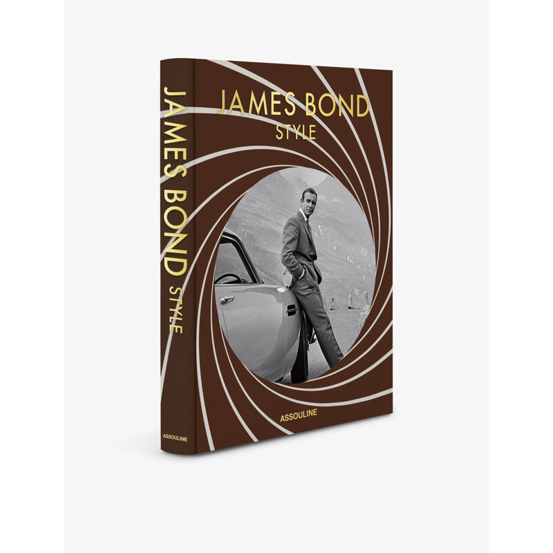 Assouline James Bond Style hardcover book 336 pages, UK version