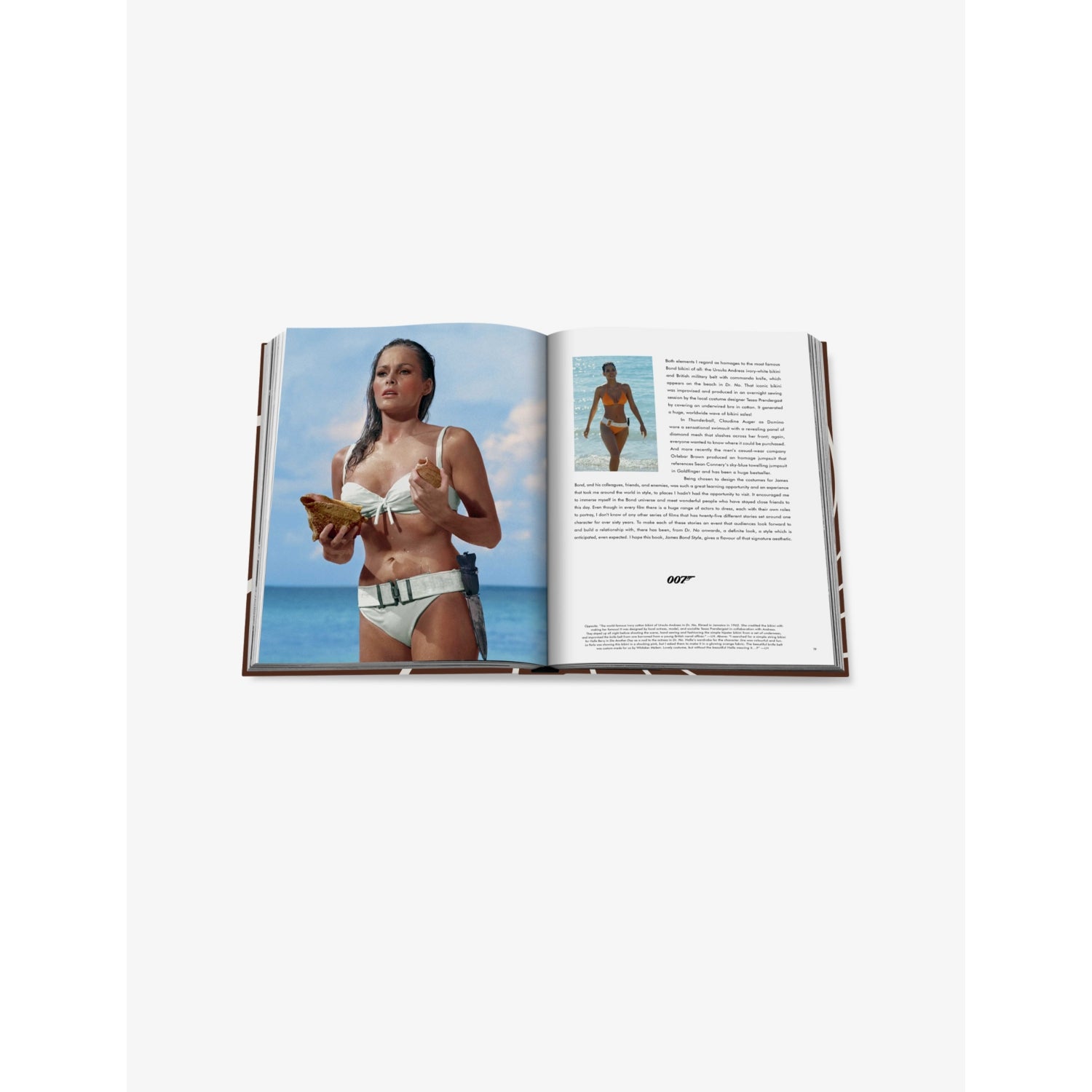 Assouline James Bond Style hardcover book 336 pages, UK version