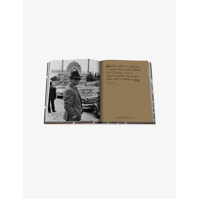 Assouline James Bond Style hardcover book 336 pages, UK version
