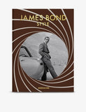 Assouline James Bond Style hardcover book 336 pages, UK version