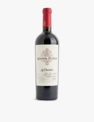 Achaval Ferrer Finca Altamira 2019 Malbec wine 750ml, imported from the UK