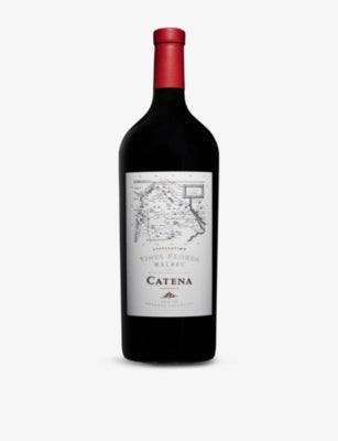 Catena Malbec red wine 2020 Vista Flores 1500ml, imported from the UK
