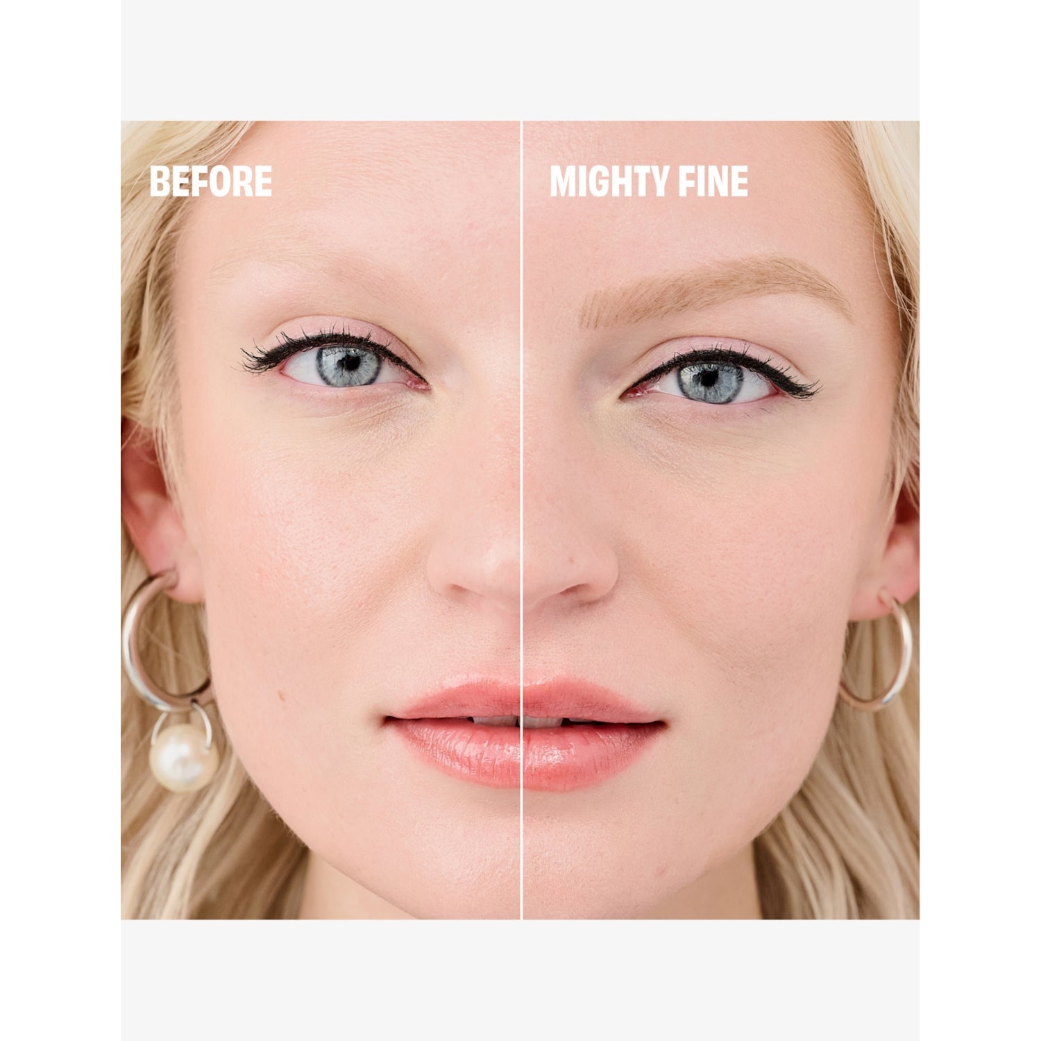 Benefit Mighty Fine Brow Pen 0.5ml, imported from the UK