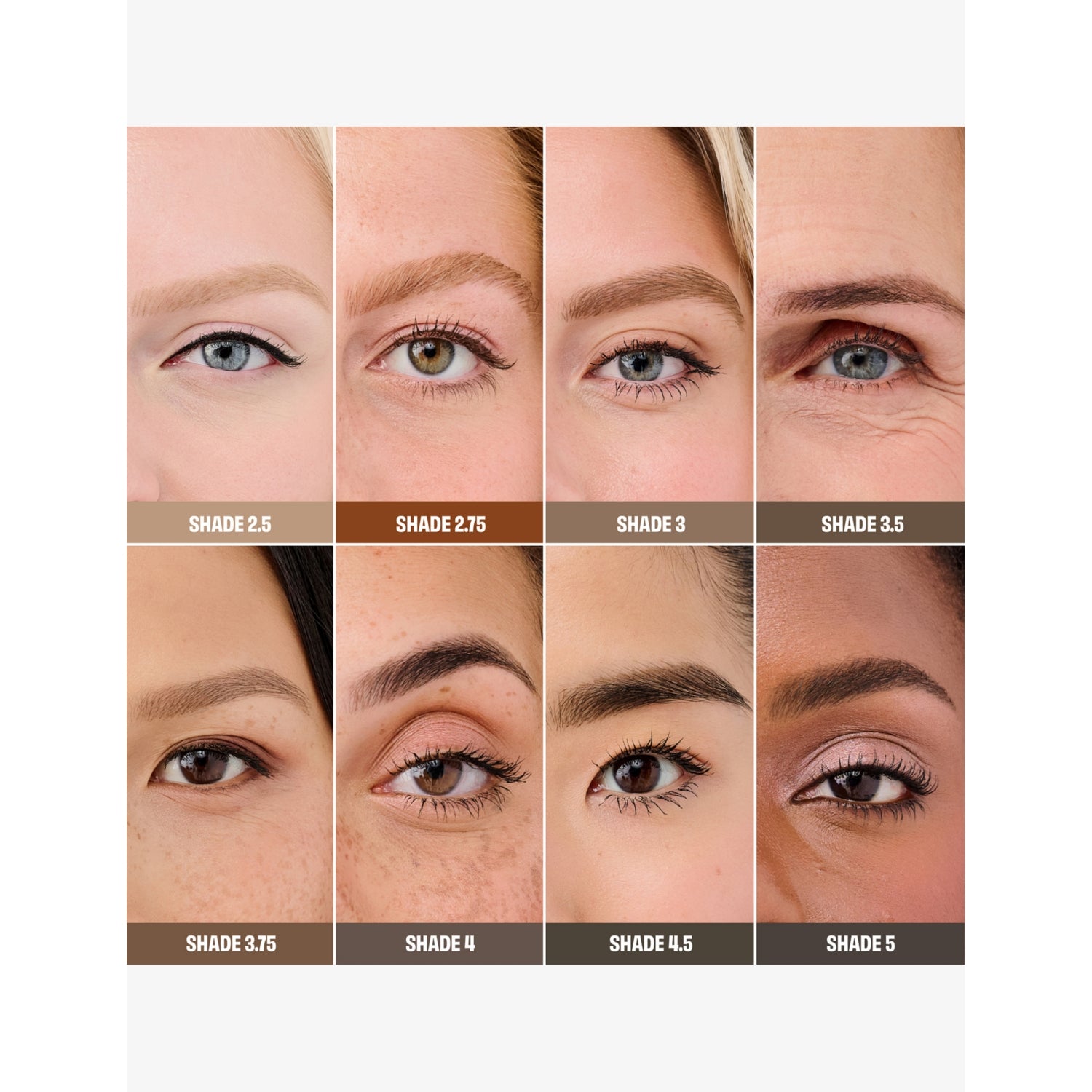 Benefit Mighty Fine Brow Pen 0.5ml, imported from the UK