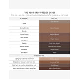 Bobbi Brown Long-Wear Brow Pencil Refill 0.33g (British brand)