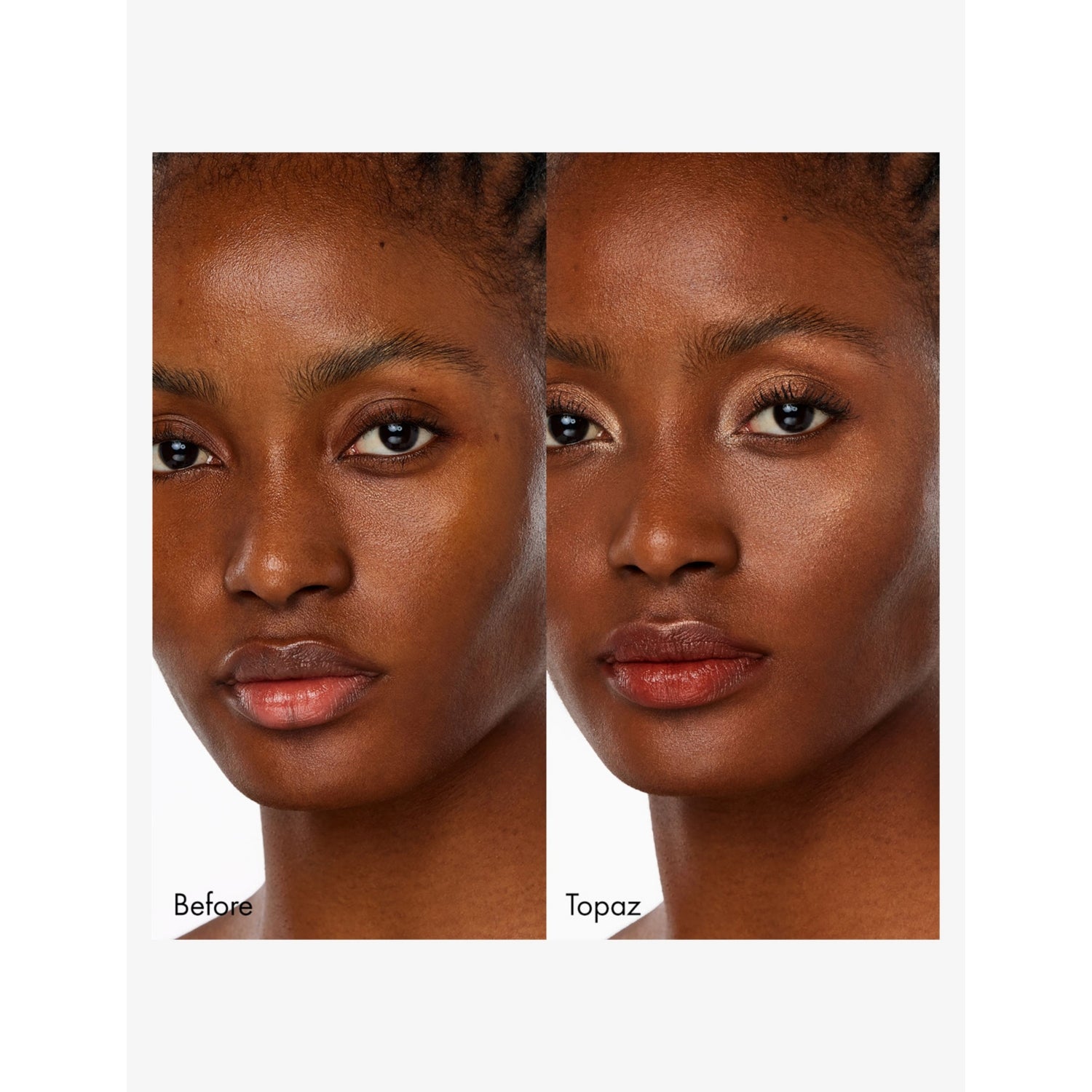 Simihaze Beauty Soft Strobe Creamy Highlight Powder 3.5g, imported from the UK