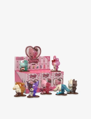 Kandy x Sanrio Jason Freeny Series 02 figure 10cm - British product