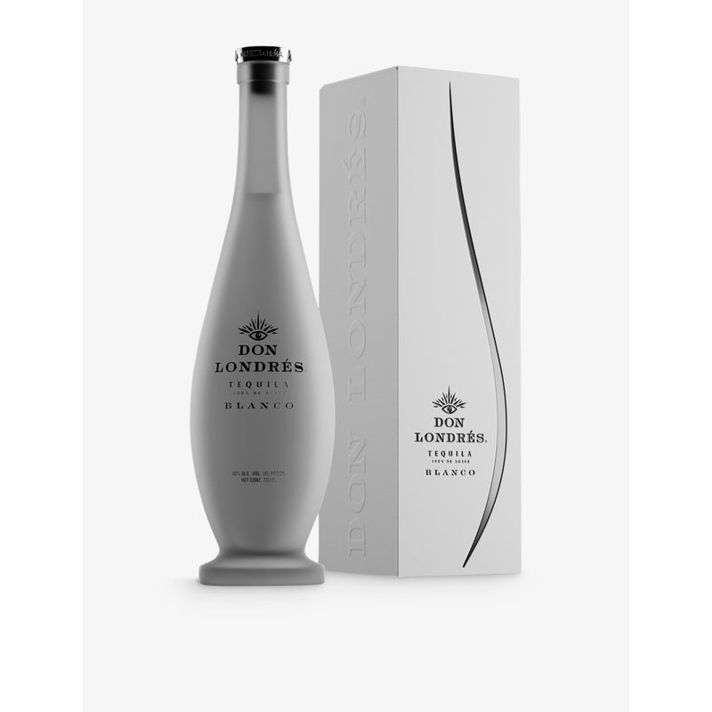 Don Londres Blanco tequila 700ml, imported from the UK