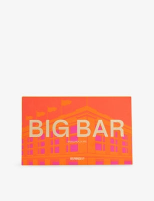Selfridges Selection milk chocolate big bar 800g, imported from the UK
