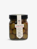 Colonna Nocellara green olives in brine 310g - British product