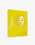 Rodial Bee Venom Hydrogel face masks box of 4 (British brand)