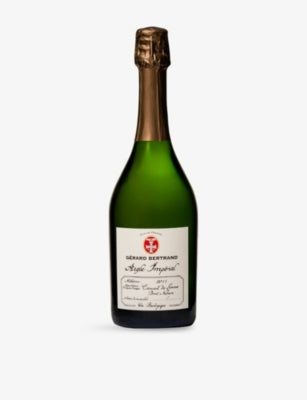 Gérard Bertrand Aigle Cremant Imperial 2015 red wine 750ml, UK version