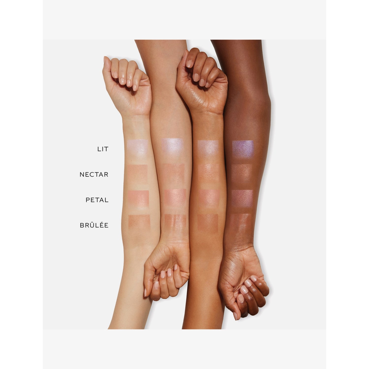 Westman Atelier cream highlight stick 5g (British brand)