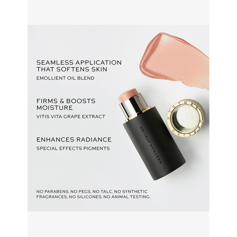 Westman Atelier cream highlight stick 5g (British brand)