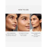 Westman Atelier cream highlight stick 5g (British brand)