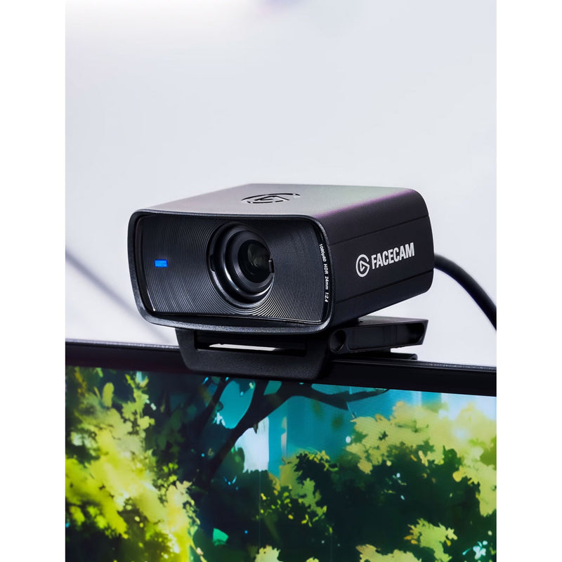 Elgato Facecam MK.2 full HD webcam with HDR, UK version