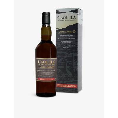 selfridges Caol Ila Distillers Edition Single Malt Scotch Whisky 700ml- Buy online at McGrocer