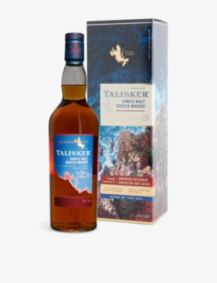 Talisker Distillers Edition single malt Scotch whisky 700ml (British brand)
