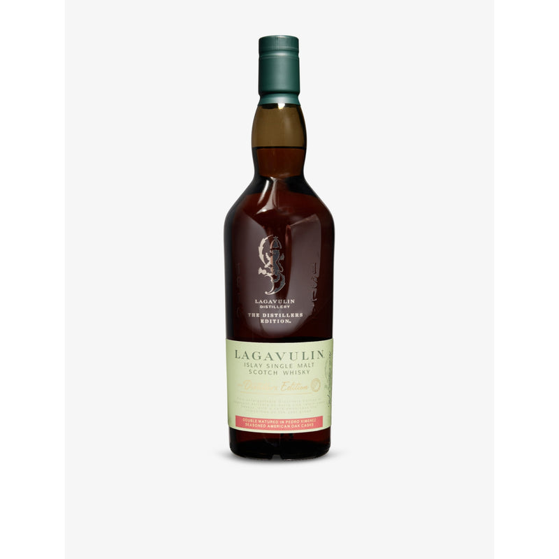 Lagavulin Distillers Edition single malt Scotch whisky 700ml (British brand)