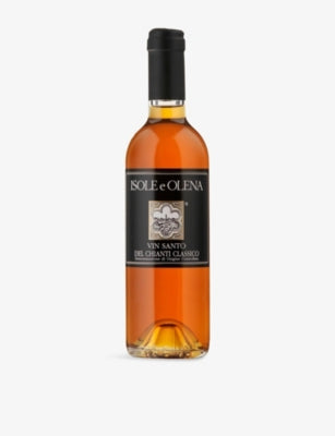 Isole e Olena Vin Santo 2011 375ml, imported from the UK