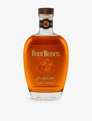Four Roses Small Batch Barrel Strength 2024 bourbon 700ml - British product