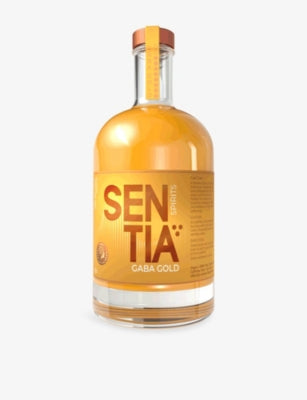 Sentia Gold alcohol-free botanical 500ml, UK version