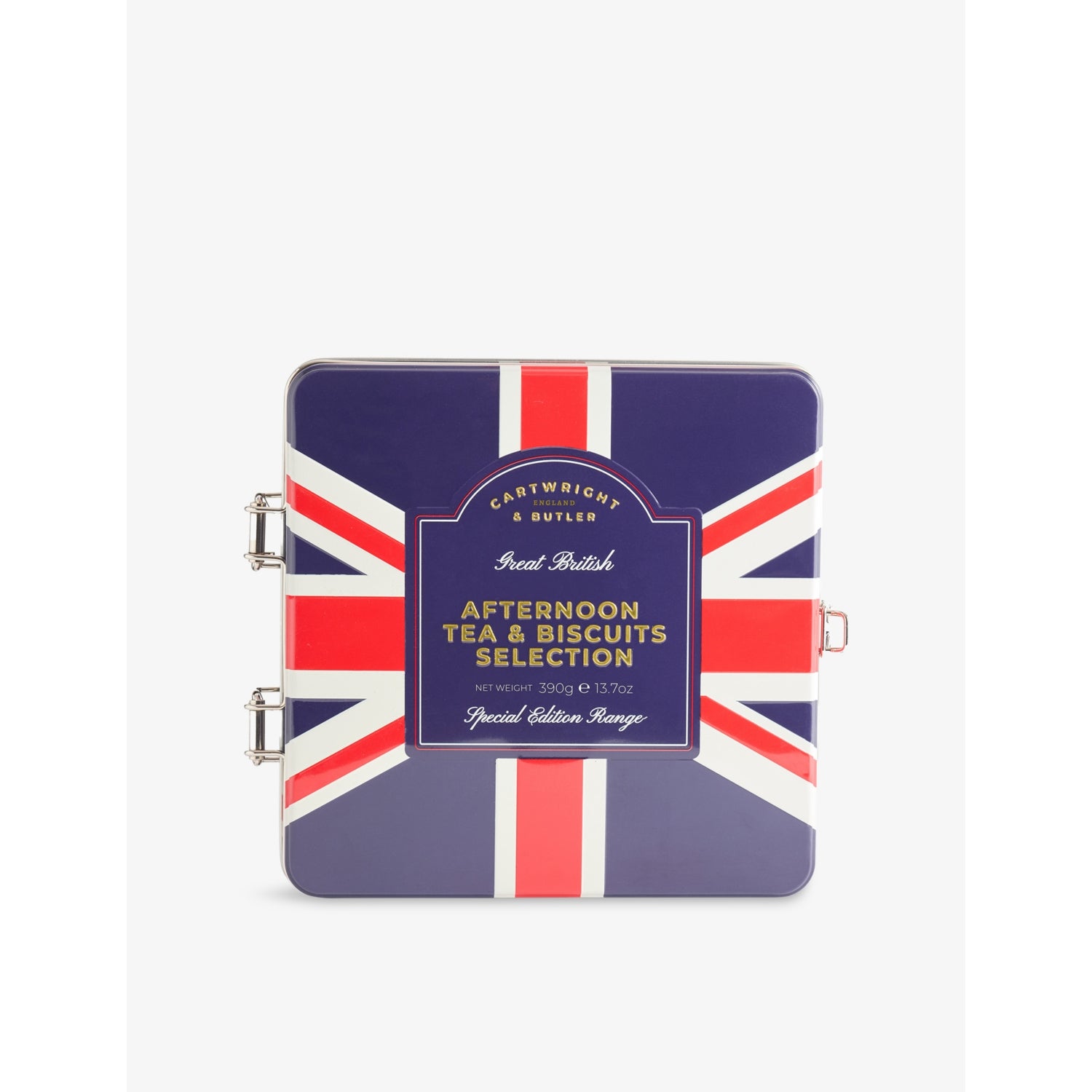 Cartwright & Butler afternoon tea selection 390g - British product