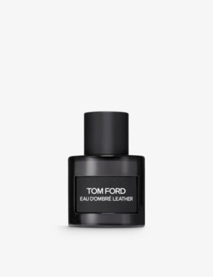Tom Ford eau de toilette Leather 50ml, imported from the UK