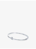 Tiffany & Co. diamond bangle 0.31ct, imported from the UK